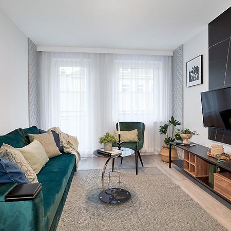 Amber Premium Apartments Bydgoszcz Extérieur photo