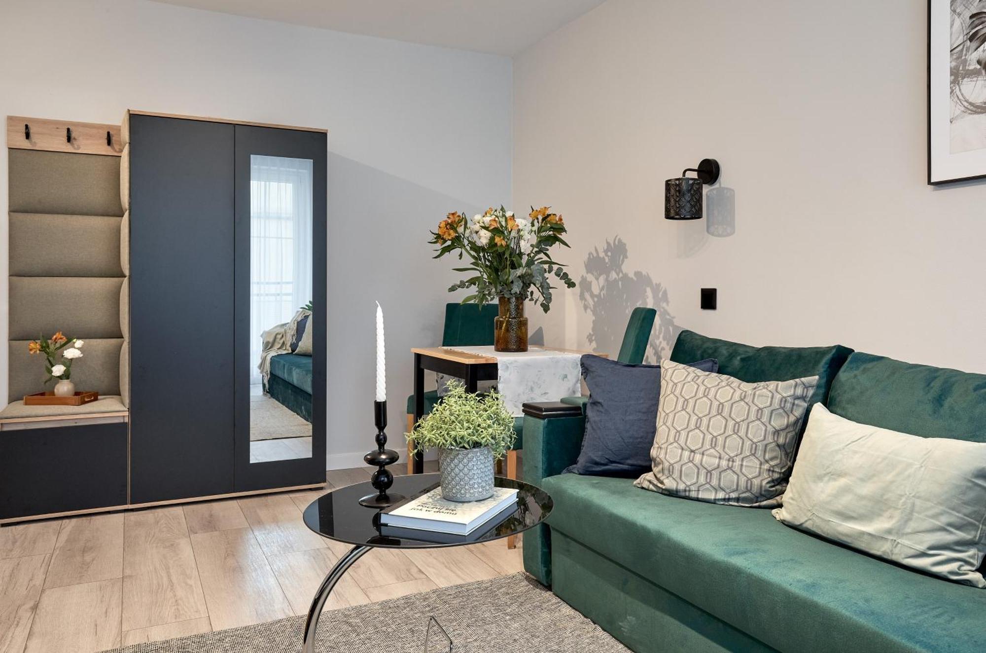 Amber Premium Apartments Bydgoszcz Extérieur photo