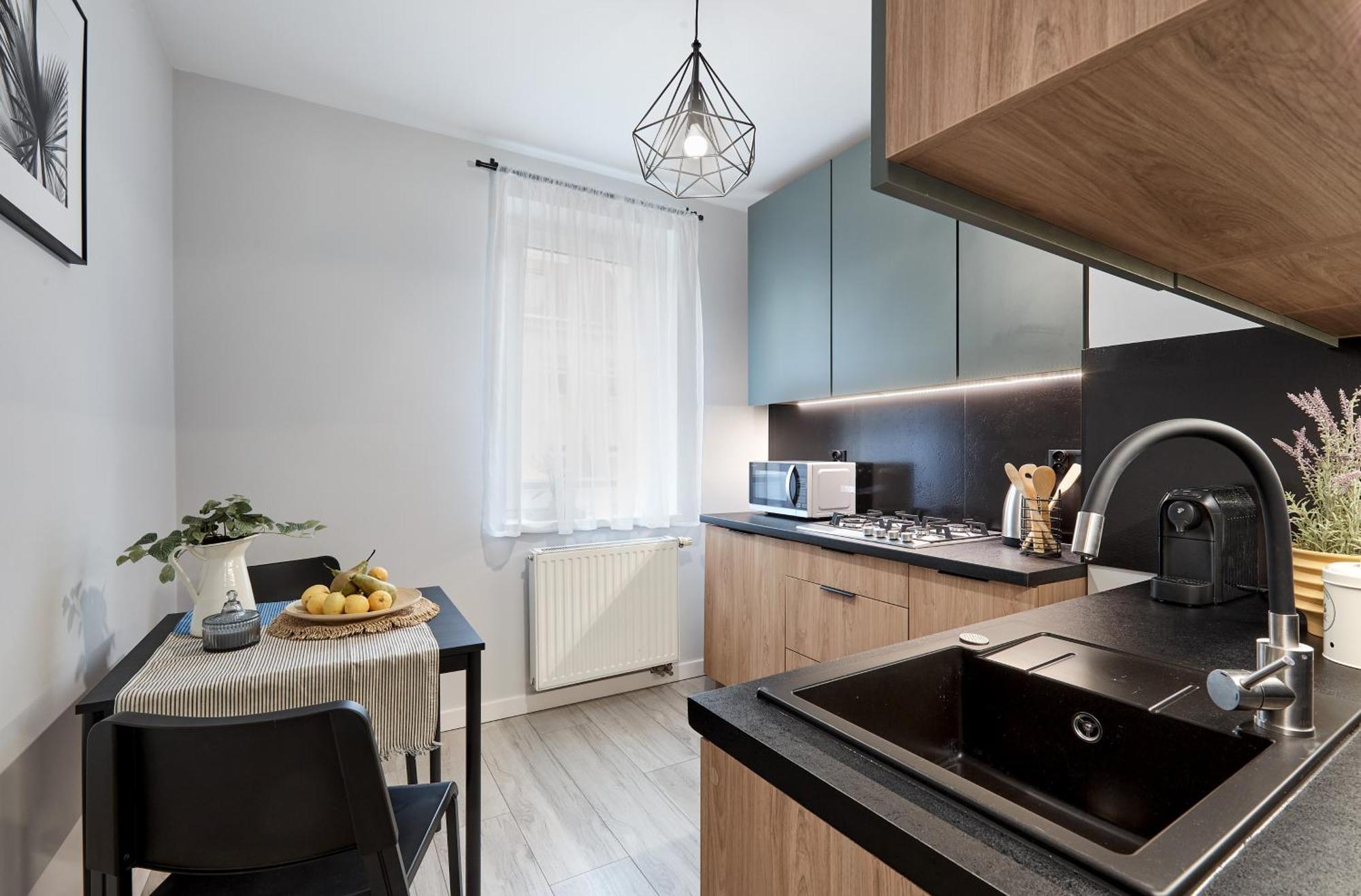 Amber Premium Apartments Bydgoszcz Extérieur photo