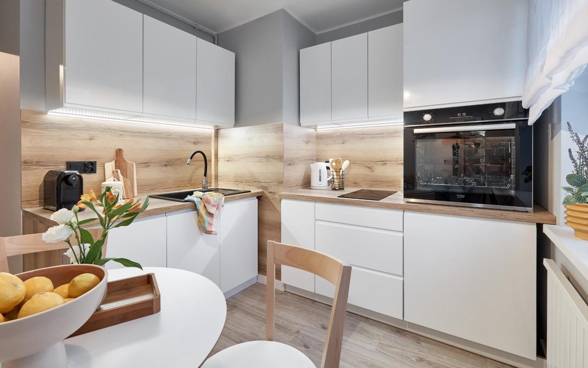 Amber Premium Apartments Bydgoszcz Extérieur photo