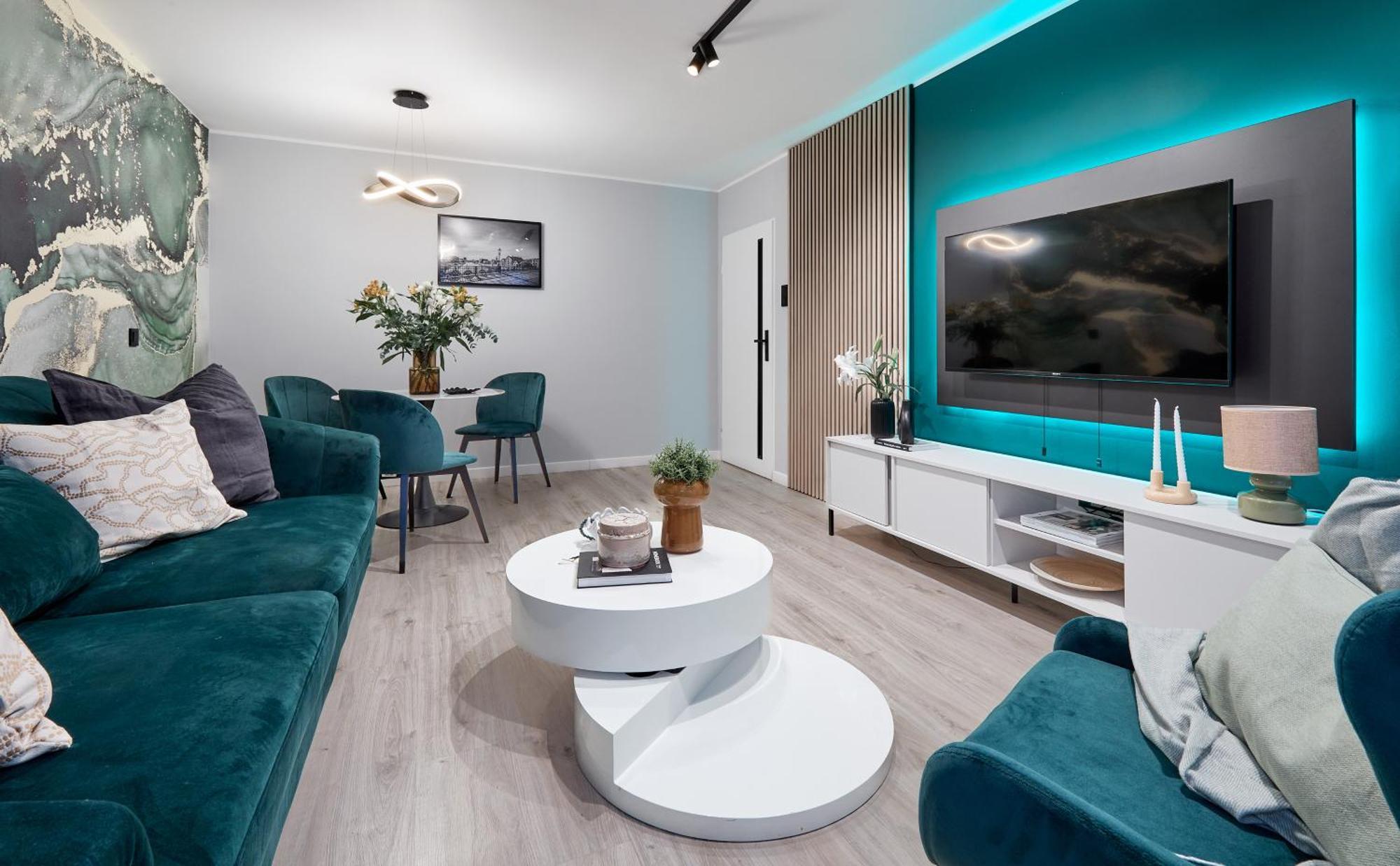 Amber Premium Apartments Bydgoszcz Extérieur photo