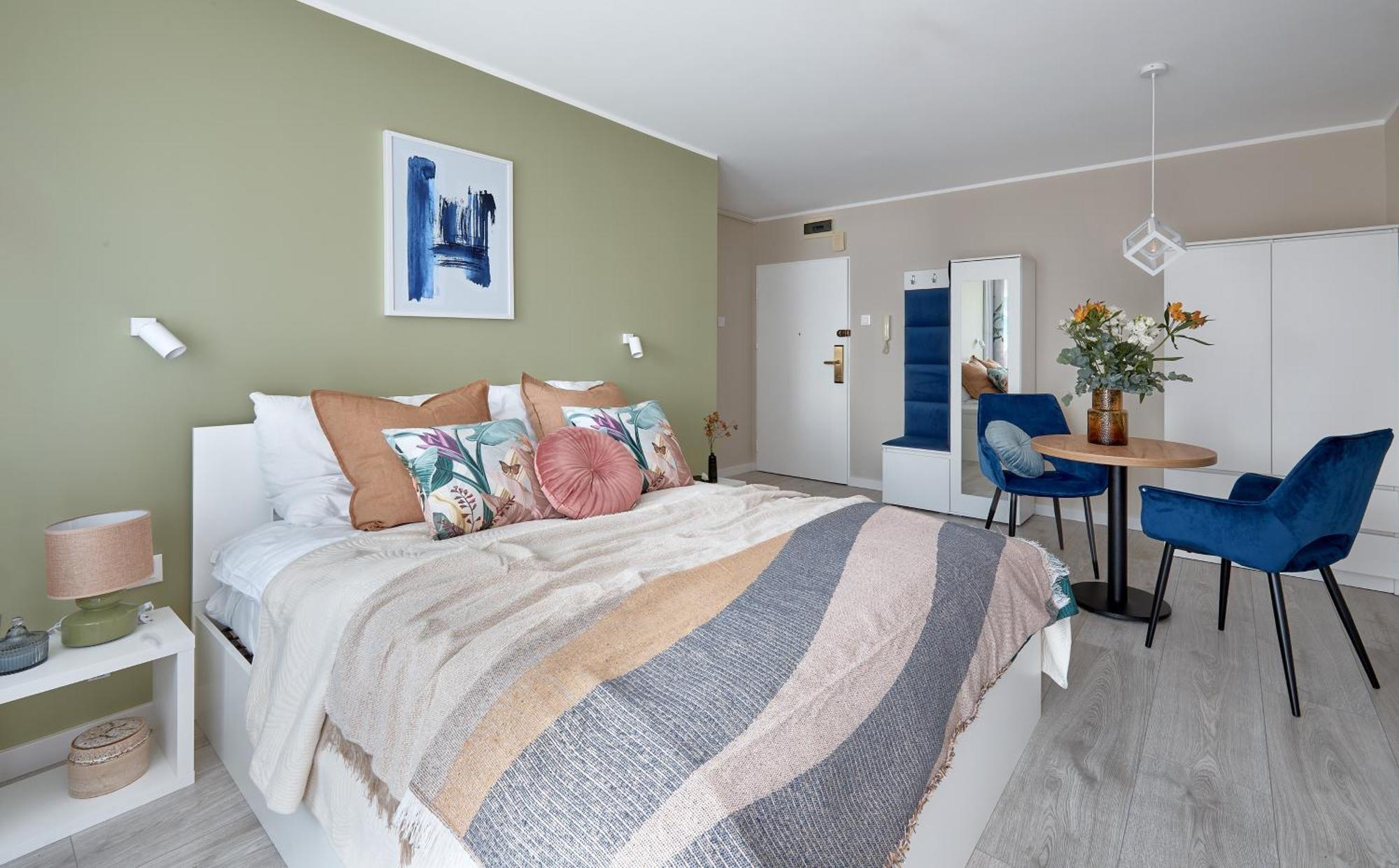 Amber Premium Apartments Bydgoszcz Extérieur photo