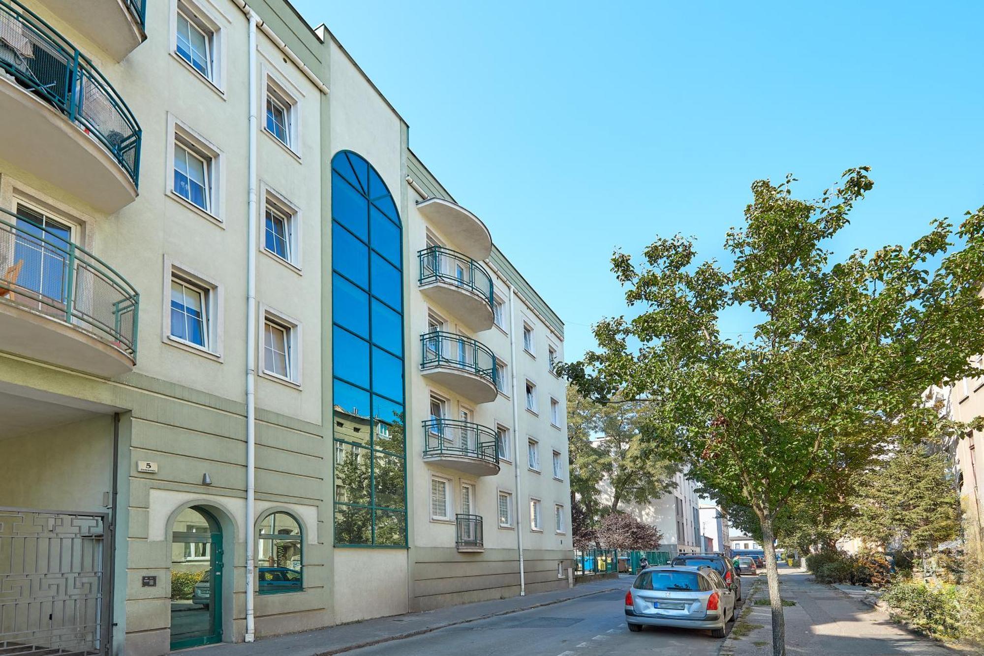 Amber Premium Apartments Bydgoszcz Extérieur photo